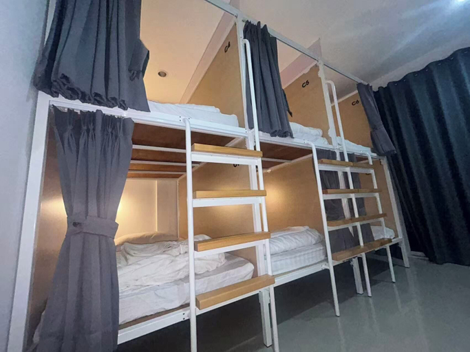 Bedroom 3, Behome and hostel, Muang Chiang Mai