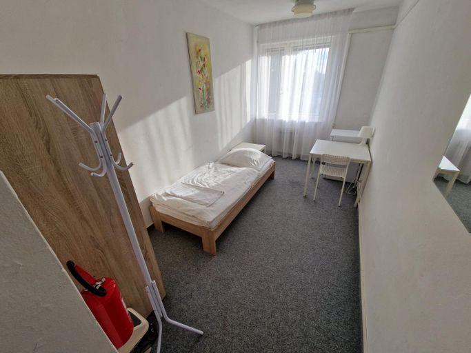 Bedroom 3, Ubytovna Kubra, Skalica