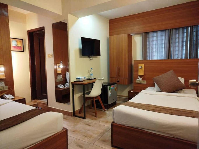 Room 2, Grand Imperial Hotel, Chittagong