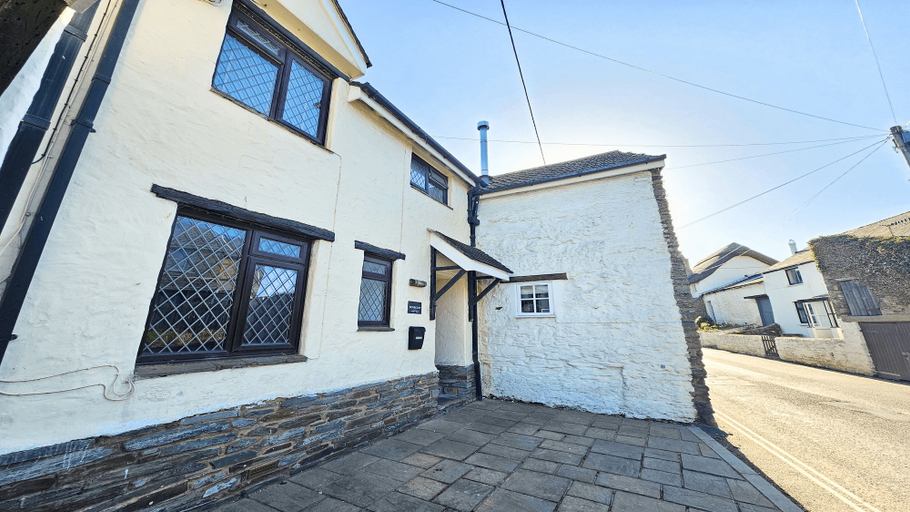 Exterior & Views, Dove Cott Sleeps 4 Central Location, Devon