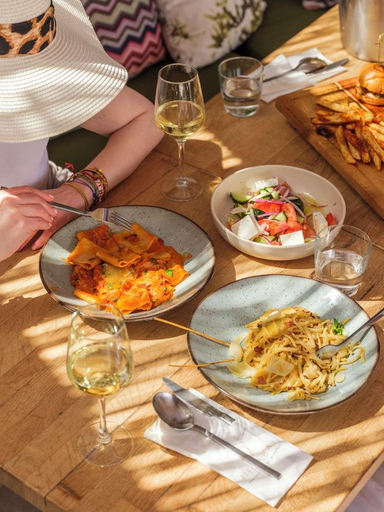 Food & Drinks 5, Ftelia Bay Hotel, South Aegean