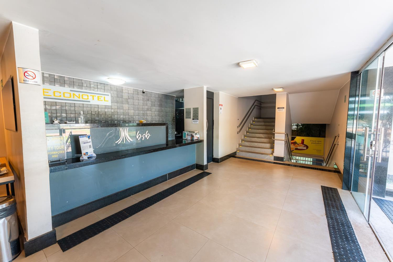 Public Area 3, Econotel by Bsb Inn, Brasília