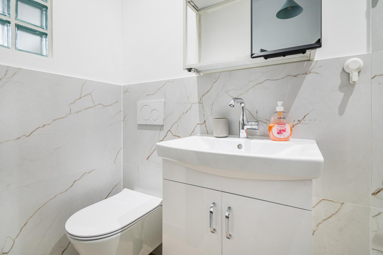 Bathroom 3, Wegierska Luxury Lofts WAWELOFTS, Kraków City