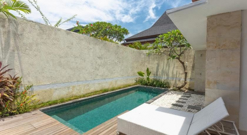 Sport & Beauty 4, The Sakaye Luxury Villas & Spa, Badung