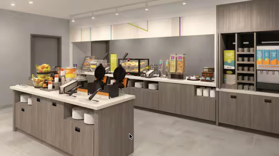 5, Home2 Suites By Hilton North Attleboro, Bristol