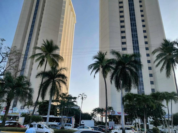 Exterior & Views, Hotel Las Torres Gemelas Acapulco, Acapulco de Juárez