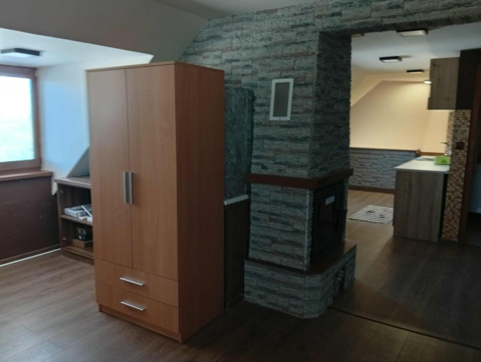 Bedroom 2, Penzion Kallai a Vinaren, Lucenec