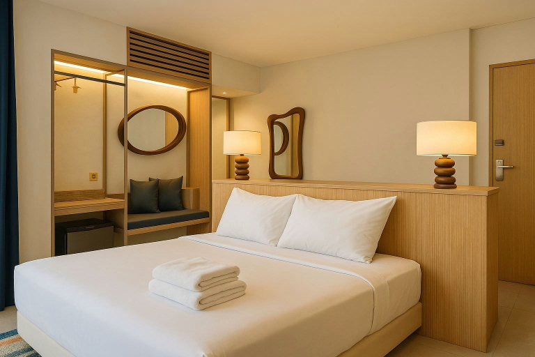 Others 4, Sanctuary Spaces by TwoSpaces, West Jakarta