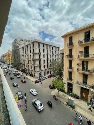 Exterior & Views, Le caire guest, Qasr an-Nil