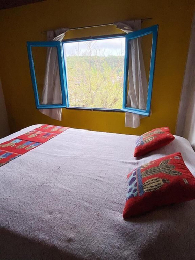 Room 3, Casa Onda Verde Hostal, Capital