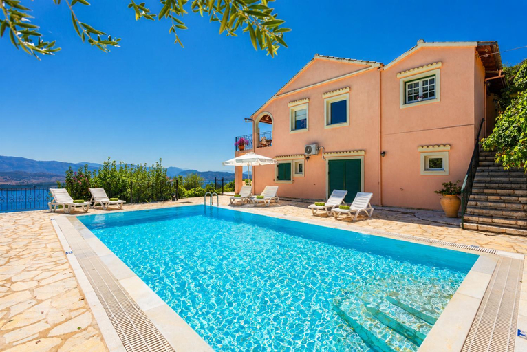 Sport & Beauty 2, Villa Eleni, Ionian Islands