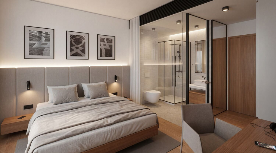 Room 2, Boutique Hotel Sončno Polje, Moravske Toplice