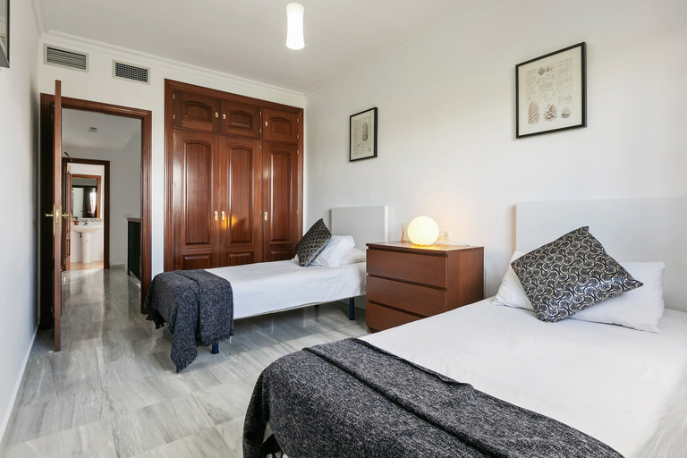 Room 2, Alhaurin Villa With Terrace, Málaga