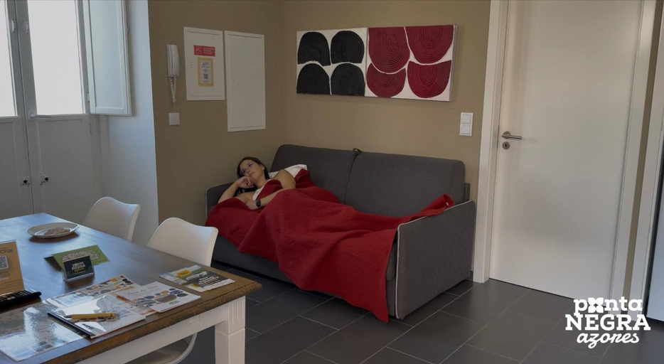 Bedroom, Casa das Lajes by Ponta Negra Azores, Praia da Vitória