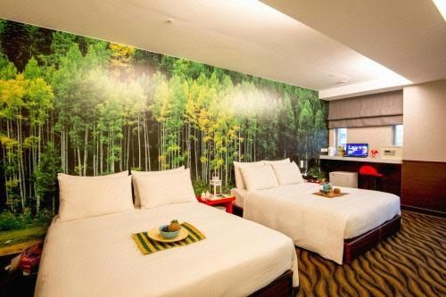 Others 5, Hotel 6 Wan Nien, Taipei City