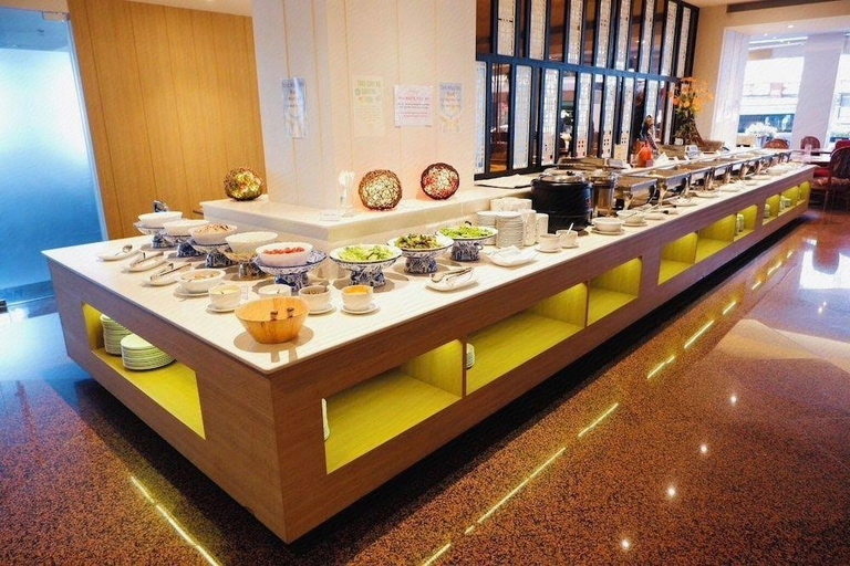Food & Drinks 5, Pratunam Park Hotel, Ratchathewi