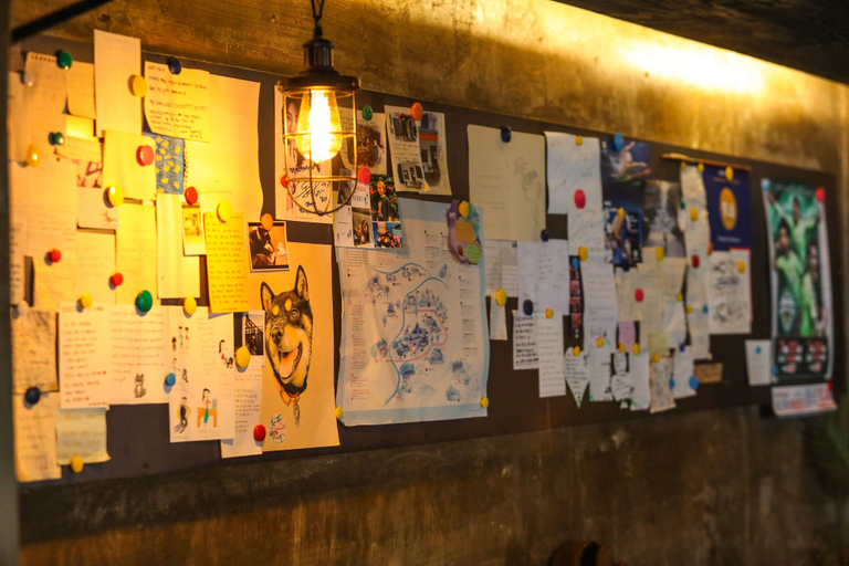 Interior detail, Happyokhome, Jeonju