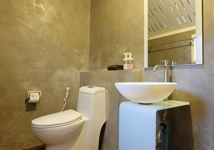 Bathroom 3, Dusita Koh Kood, K. Ko Kut