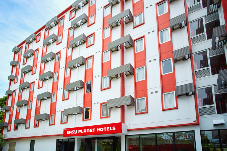 Others 3, Red Planet Pattaya, Pattaya