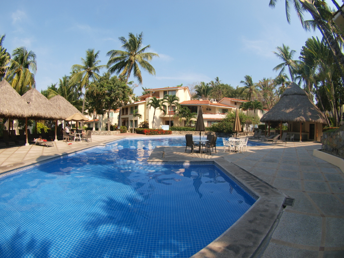 Sport & Beauty 2, Villa del Palmar Manzanillo with Beach Club, Manzanillo