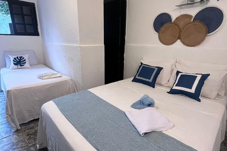 Room 5, Nalu Vereda Suites Maresias, São Sebastião