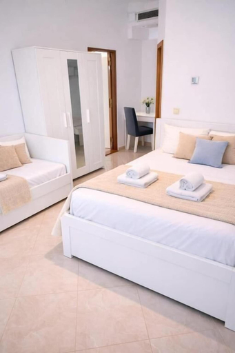 Bedroom 3, All Inclusive Villa Four Pearls, Seget