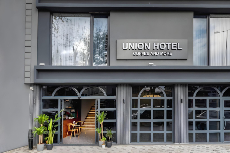 Exterior & Views 1, Union Hotel Port, Beyoğlu