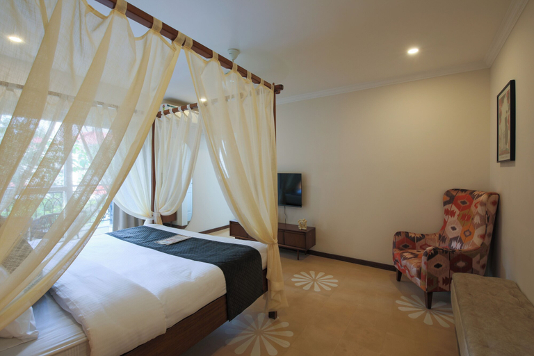 Room 2, Cielorra Villa, North Goa