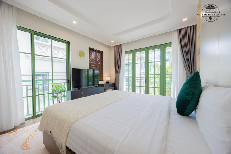 4, 4 Bedroom Tropical Villa, Phú Quốc