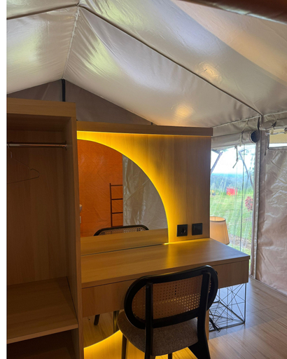 Interior 4, Tikumbar - Glamping, Cafe, Camping Ground & Campervan, Tabanan