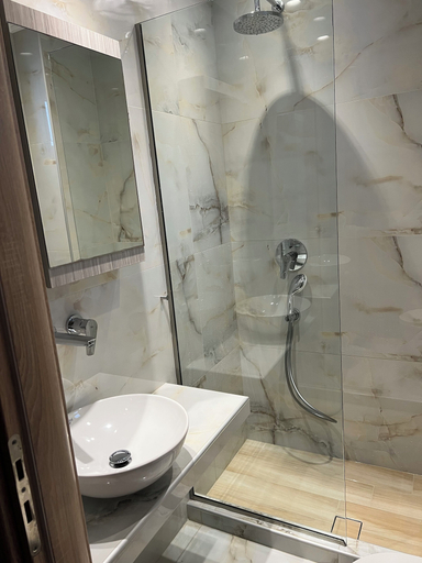 Bathroom 3, DEDES APARTMENTS, Attica