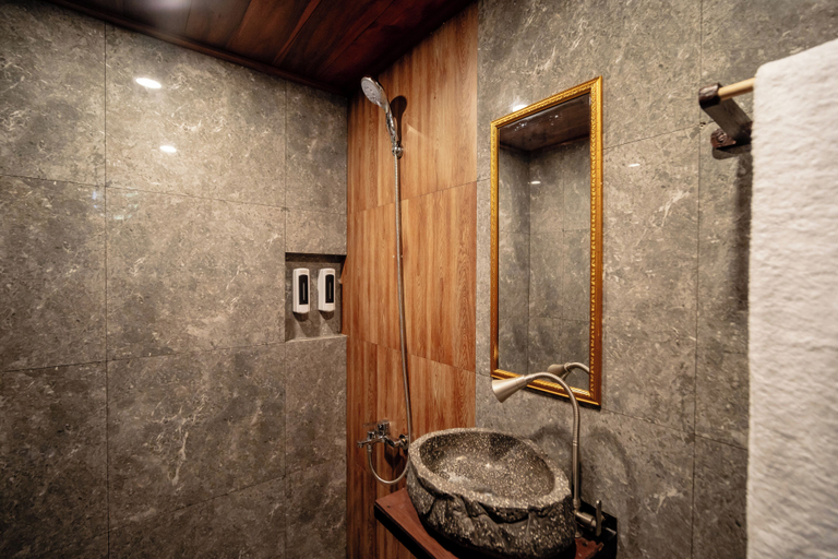 Bathroom 5, Pondok Devana Kintamani, Bangli
