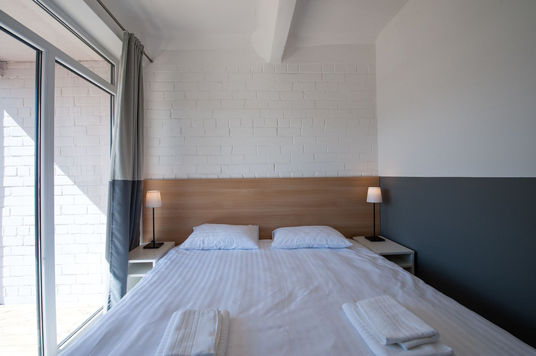 Bedroom 2, Smiltynes Jachtklubas, Neringos