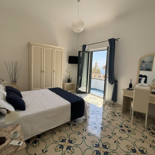 Room 5, De Vivo Realty - The Colombo Positano, Salerno