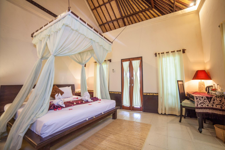 Bedroom 3, Man's Cottages & Spa, Buleleng