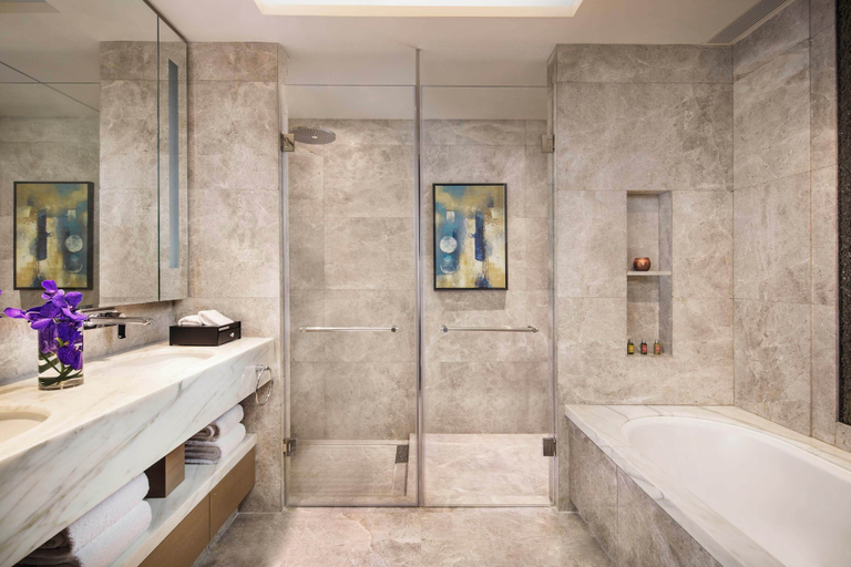 Bathroom 5, Ascott Macau, Macao