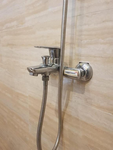 Bathroom 4, Atuh Galaxy Cottage, Klungkung