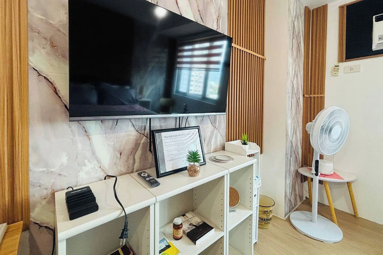 Room 4, Selah Mplace Homestay, Quezon City