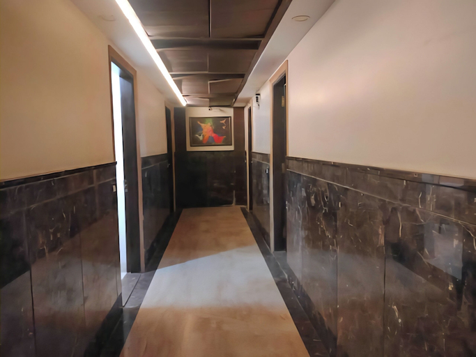Interior 2, Sai Mahal Hotel Near New Delhi Railway, Delhi