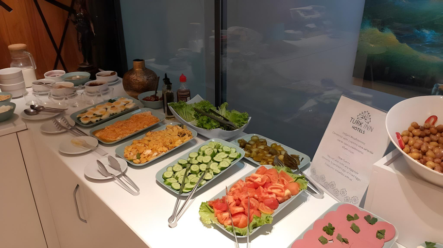 Food & Drinks 5, Reikartz 2017 , Çankaya