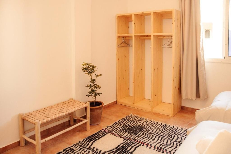 Room 3, Get Salty Guesthouse, Agadir-Ida ou Tanane