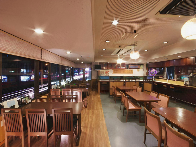 Food & Drinks 4, Sasebo Dai-Ichi Hotel, Sasebo