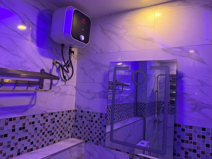 Bathroom 4, Presken Hotel Victoria Island, Eti-Osa