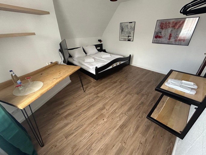 Bedroom 5, Parkhotel Rottweil, Rottweil