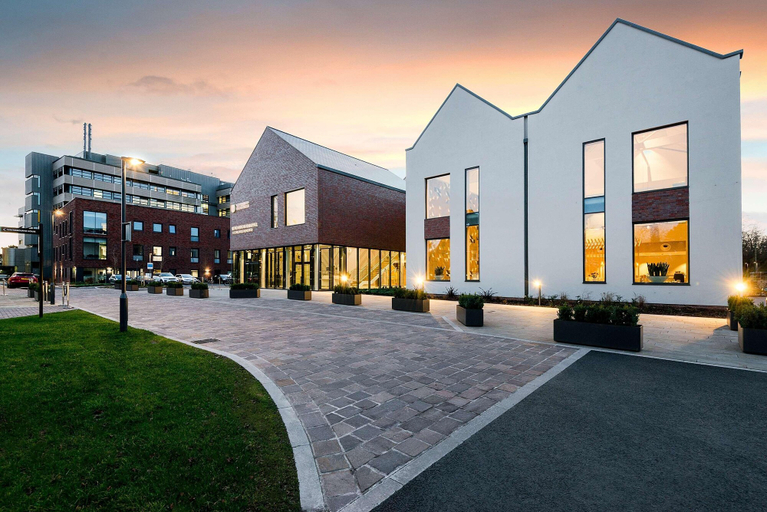 Exterior & Views 2, Edgbaston Park Hotel & Conference Centre, Birmingham