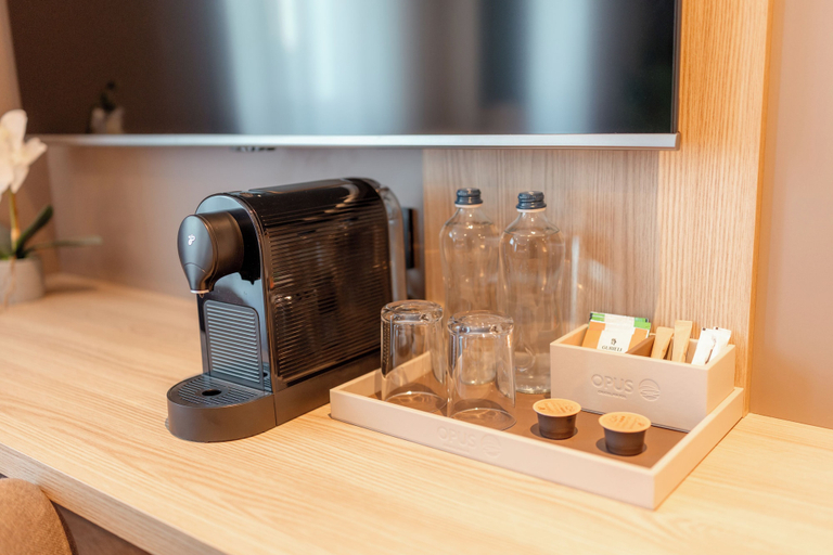 Coffee and/or coffee maker, Opus Batumi, Batumi