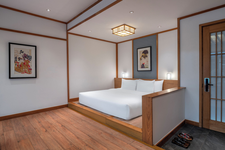 Bedroom 4, Hilton Quang Hanh Onsen Resort, Cẩm Phả