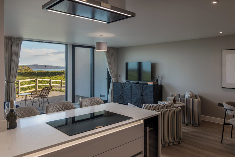 Interior 3, Perrantide, Cornwall