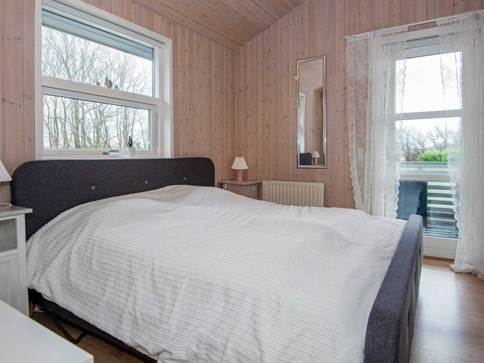 Bedroom 3, Holiday Home in Sydals, Sønderborg
