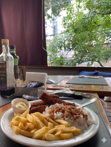 Restaurant 4, Hostel Bella Paulista, São Paulo